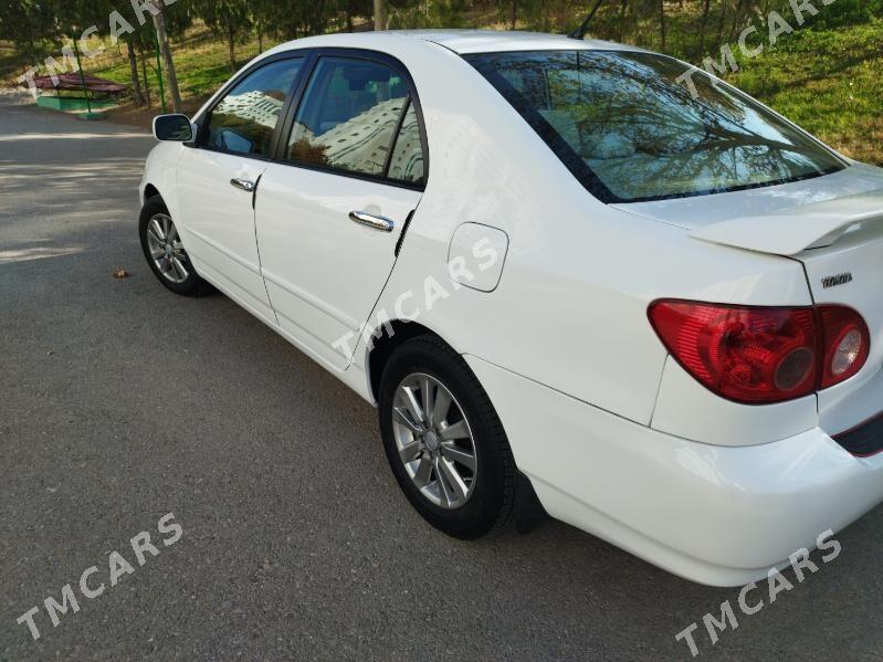 Toyota Corolla 2007 - 122 000 TMT - Parahat 2 - img 5