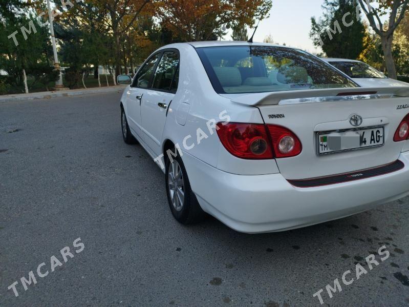 Toyota Corolla 2007 - 122 000 TMT - Parahat 2 - img 3