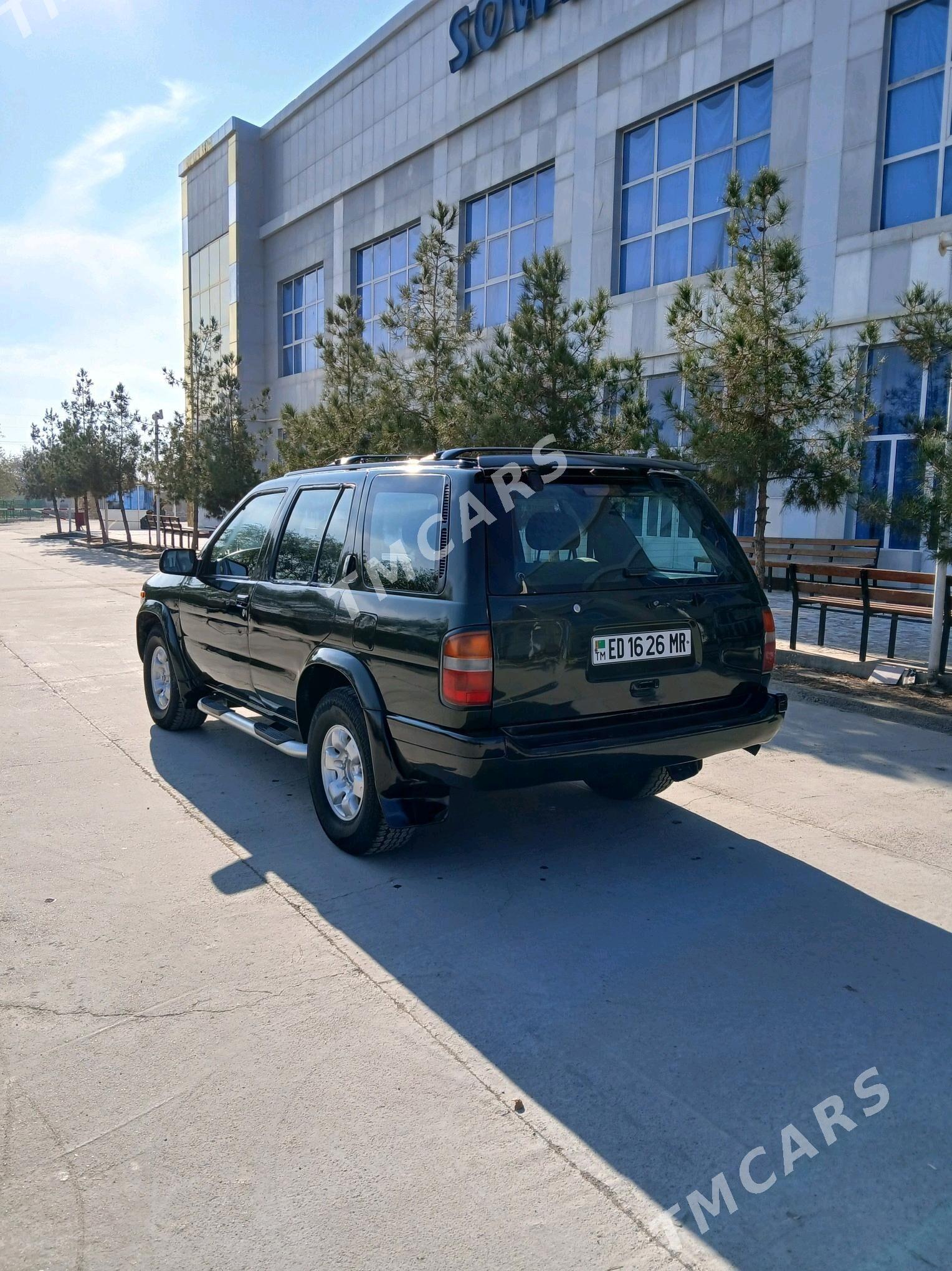 Nissan Pathfinder 1997 - 55 000 TMT - Мары - img 2