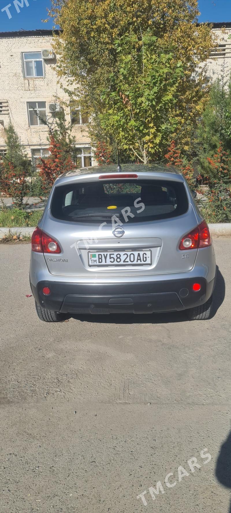 Nissan Qashqai 2008 - 140 000 TMT - Aşgabat - img 2