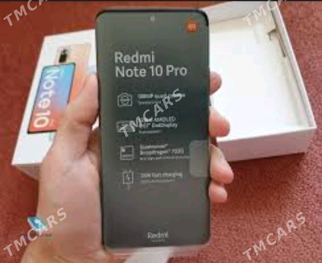 Redmi not 10 pro max - Çärjew - img 2