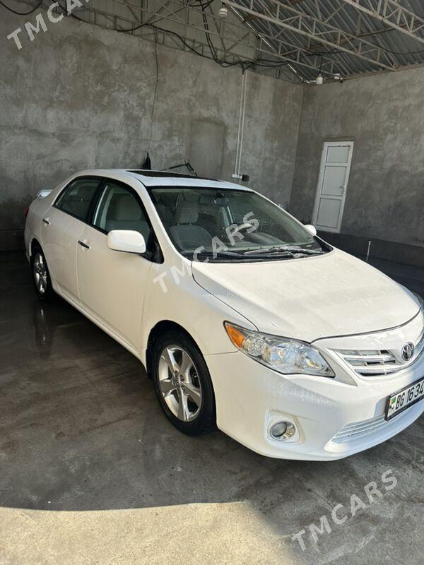 Toyota Corolla 2013 - 159 000 TMT - Aşgabat - img 3