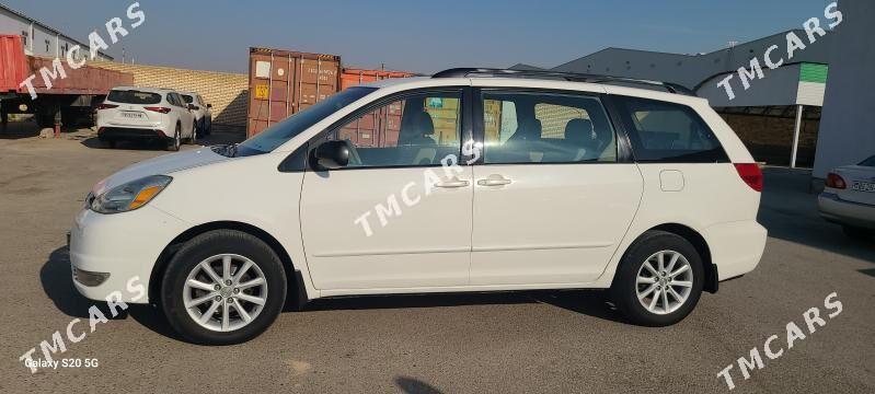 Toyota Sienna 2005 - 186 000 TMT - Мары - img 3