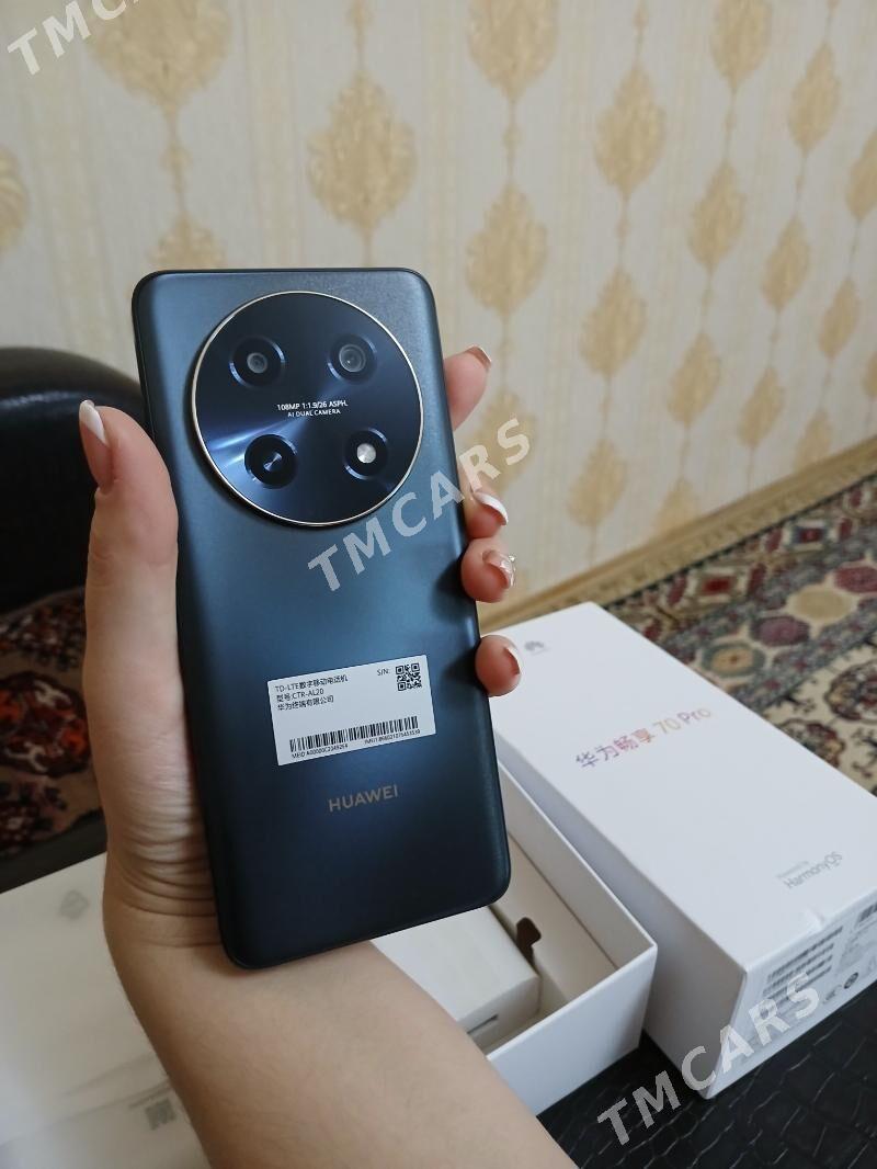 HUAWEI 70 PRO TAZE - Ашхабад - img 3