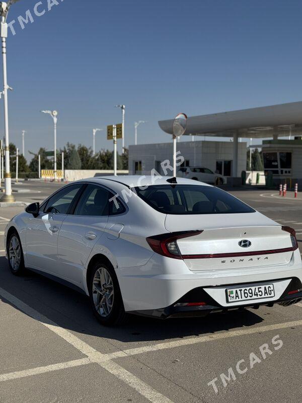 Hyundai Sonata 2021 - 215 000 TMT - Aşgabat - img 6