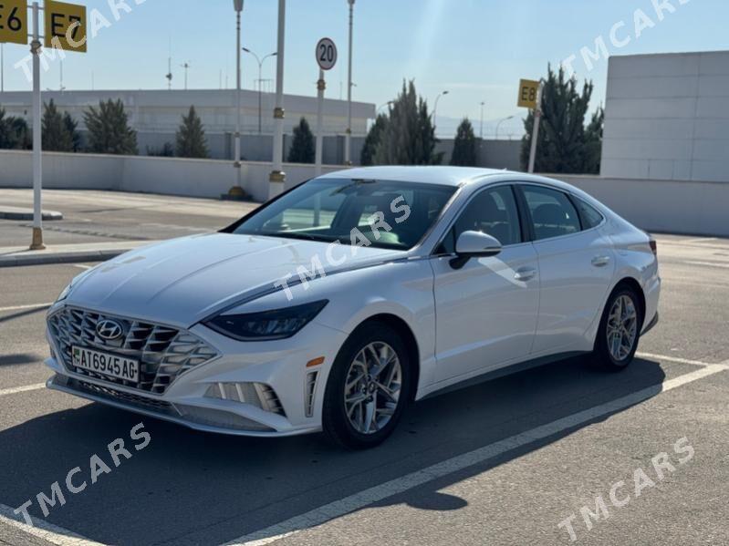 Hyundai Sonata 2021 - 215 000 TMT - Aşgabat - img 3