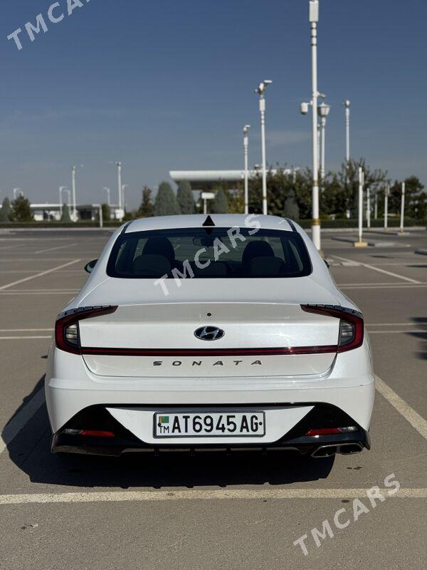 Hyundai Sonata 2021 - 215 000 TMT - Aşgabat - img 7