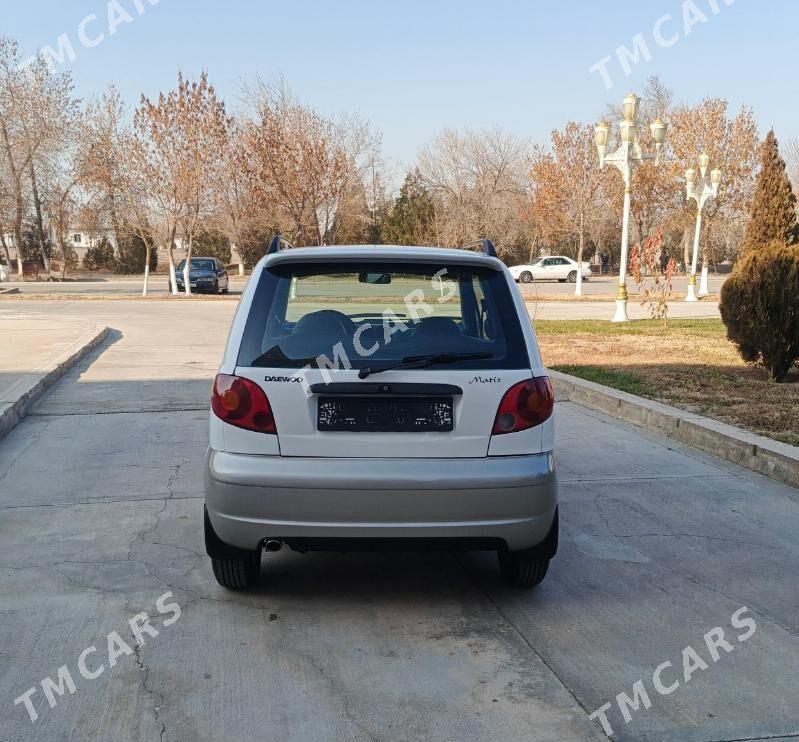 Daewoo Matiz 2004 - 45 000 TMT - Дашогуз - img 5