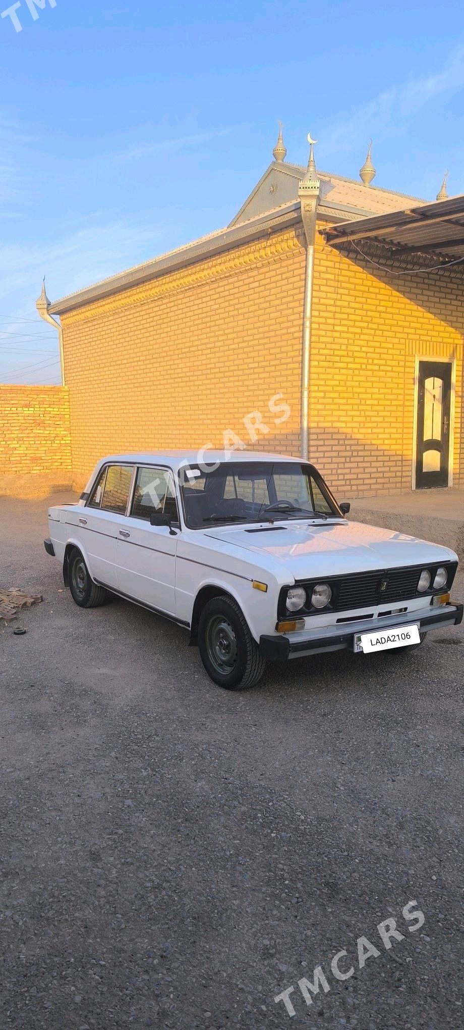 Lada 2106 1986 - 24 000 TMT - Серахс - img 2