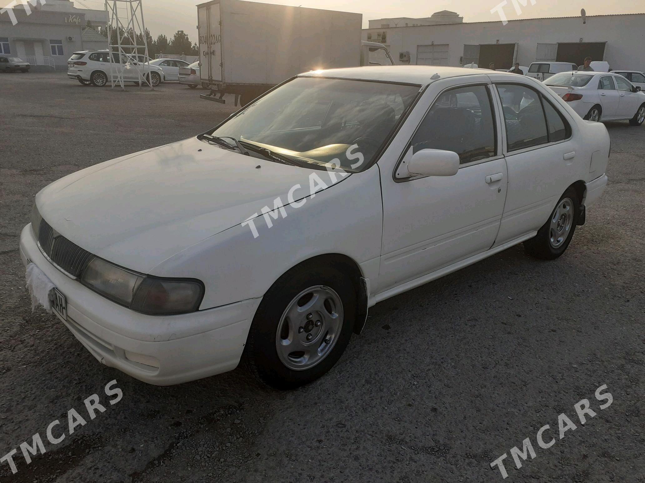 Nissan Sunny 1996 - 25 000 TMT - Büzmeýin GRES - img 2