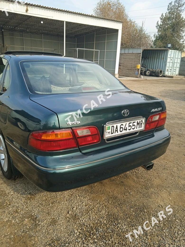 Toyota Avalon 1998 - 118 000 TMT - Сакарчага - img 5