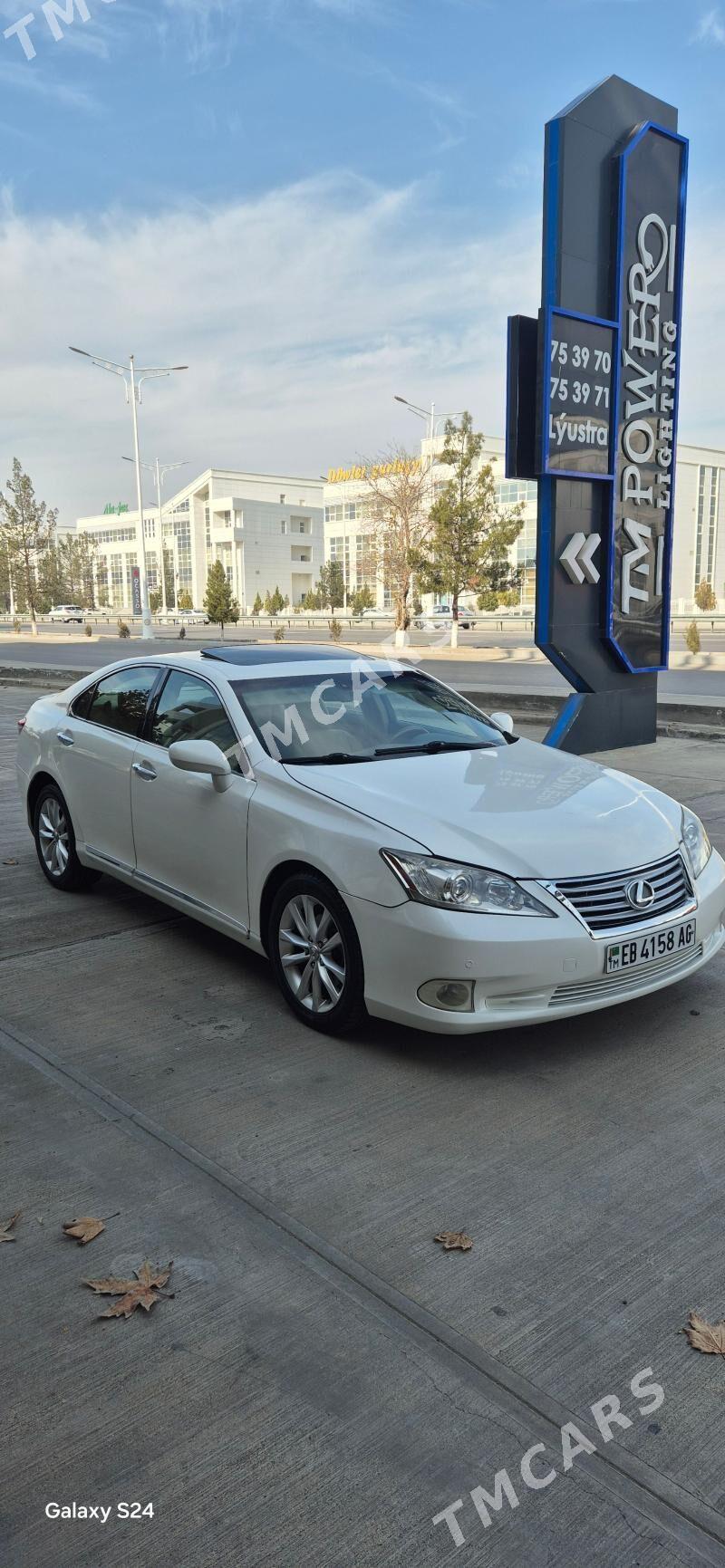 Lexus ES 350 2009 - 199 000 TMT - Aşgabat - img 4