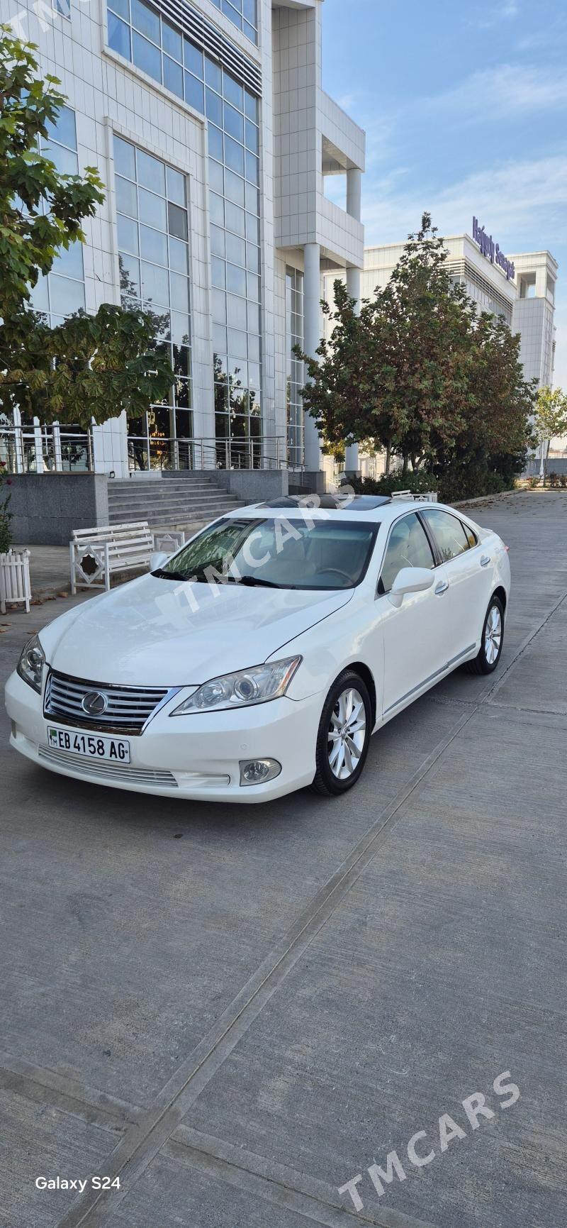 Lexus ES 350 2009 - 199 000 TMT - Aşgabat - img 2