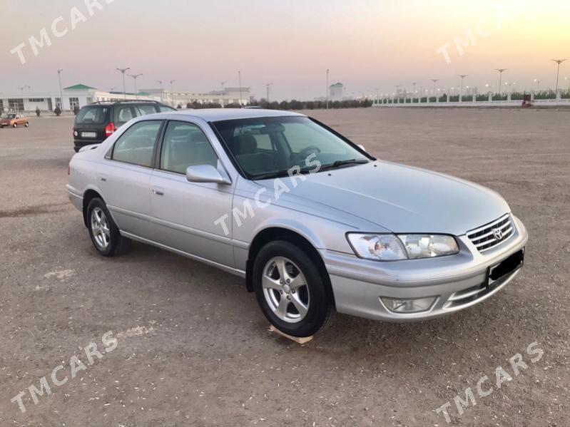 Toyota Camry 2000 - 139 000 TMT - Daşoguz - img 3