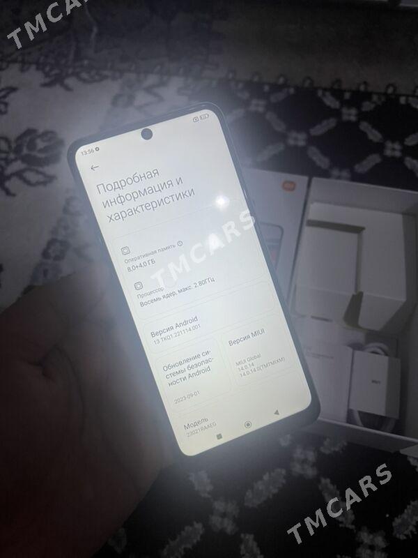 Redmi note12 - Ашхабад - img 3
