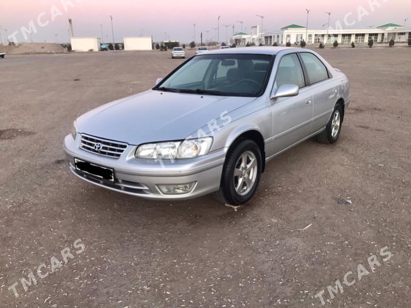 Toyota Camry 2000 - 139 000 TMT - Daşoguz - img 9