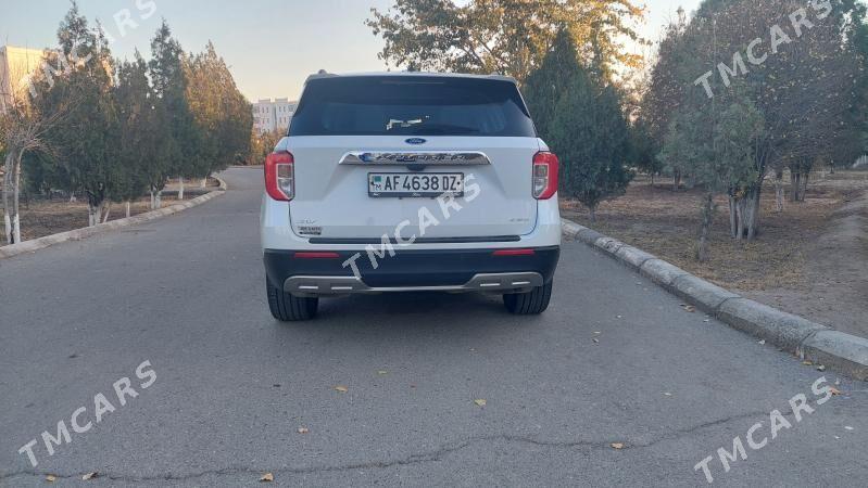 Ford Explorer 2021 - 440 000 TMT - Дашогуз - img 4