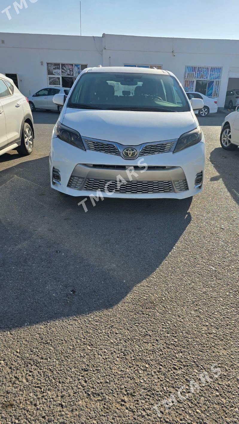 Toyota Sienna 2020 - 370 000 TMT - Aşgabat - img 7