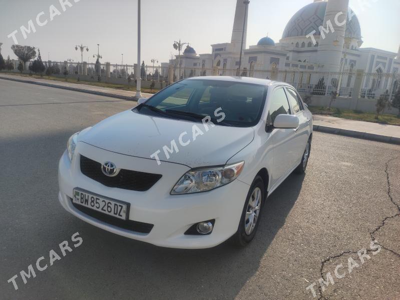 Toyota Corolla 2010 - 136 000 TMT - Дашогуз - img 2