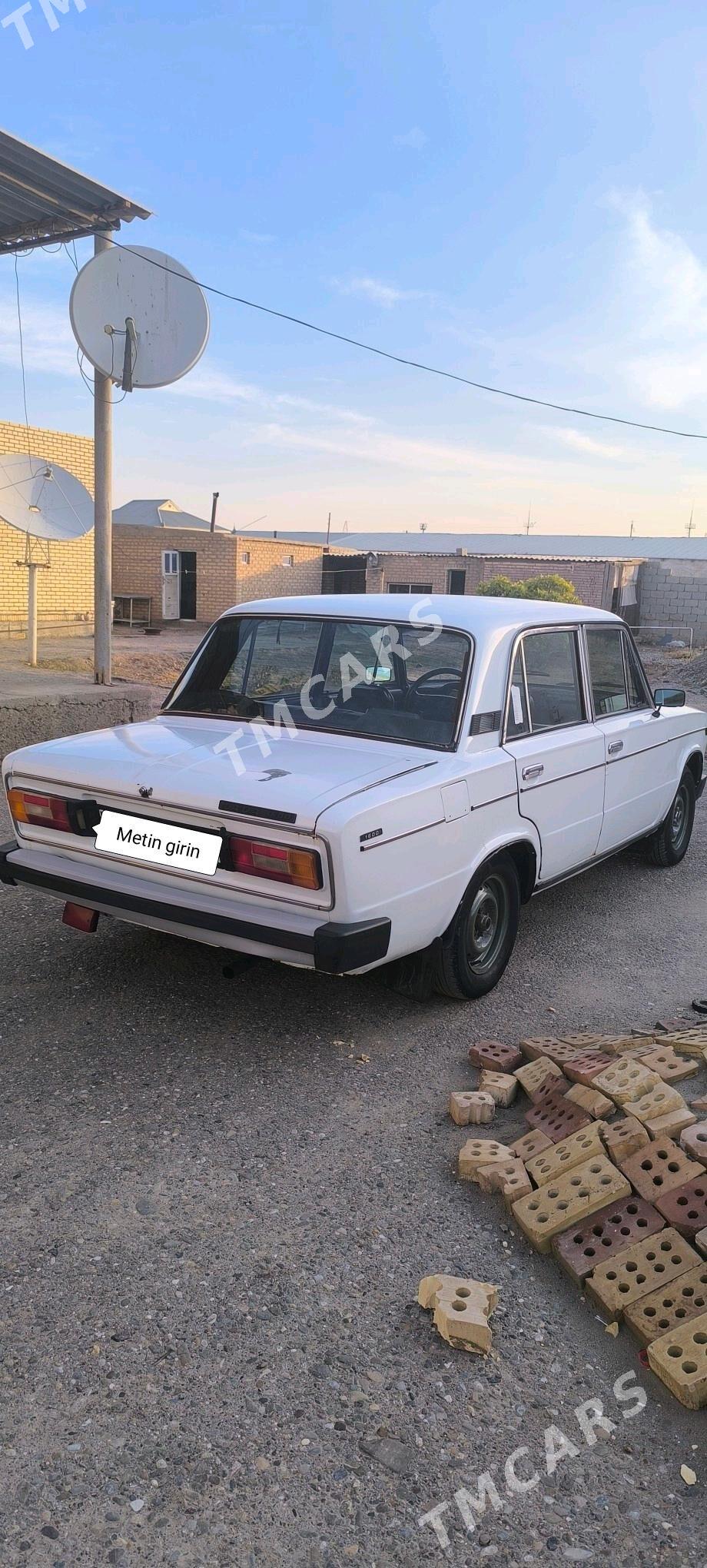 Lada 2106 1986 - 24 000 TMT - Серахс - img 3