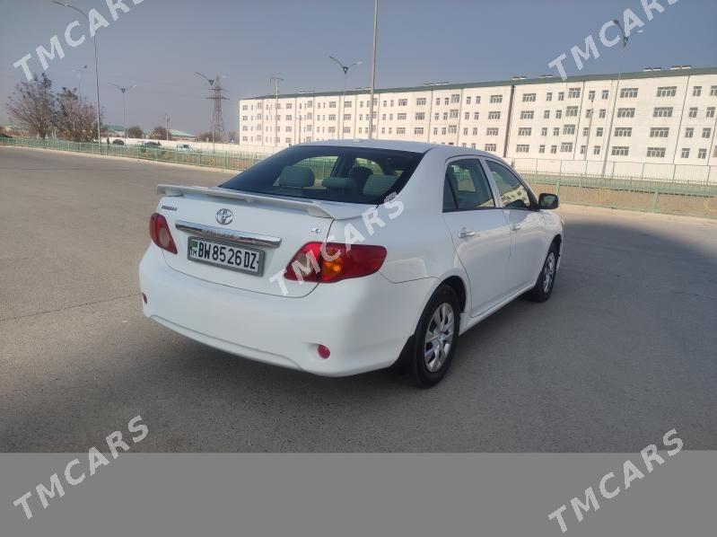 Toyota Corolla 2010 - 136 000 TMT - Дашогуз - img 3