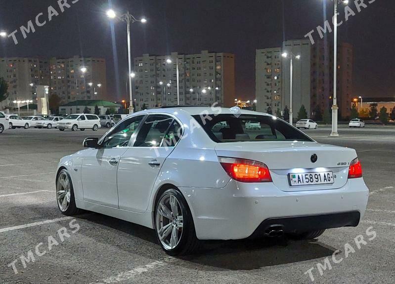 BMW 530 2005 - 154 000 TMT - Gagarin köç, köne Howa menzili - img 4