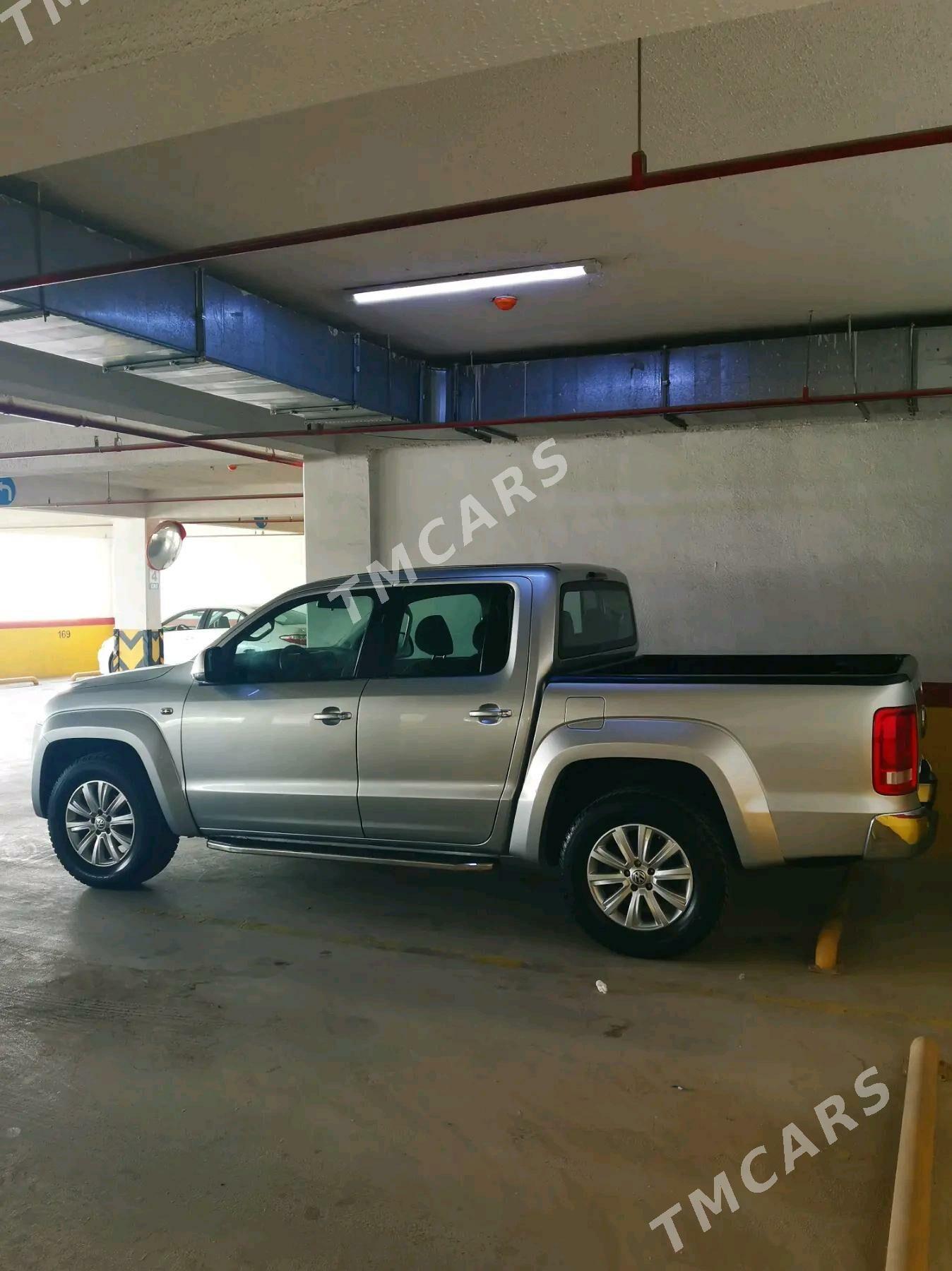 Volkswagen Amarok 2011 - 141 000 TMT - Balkanabat - img 2