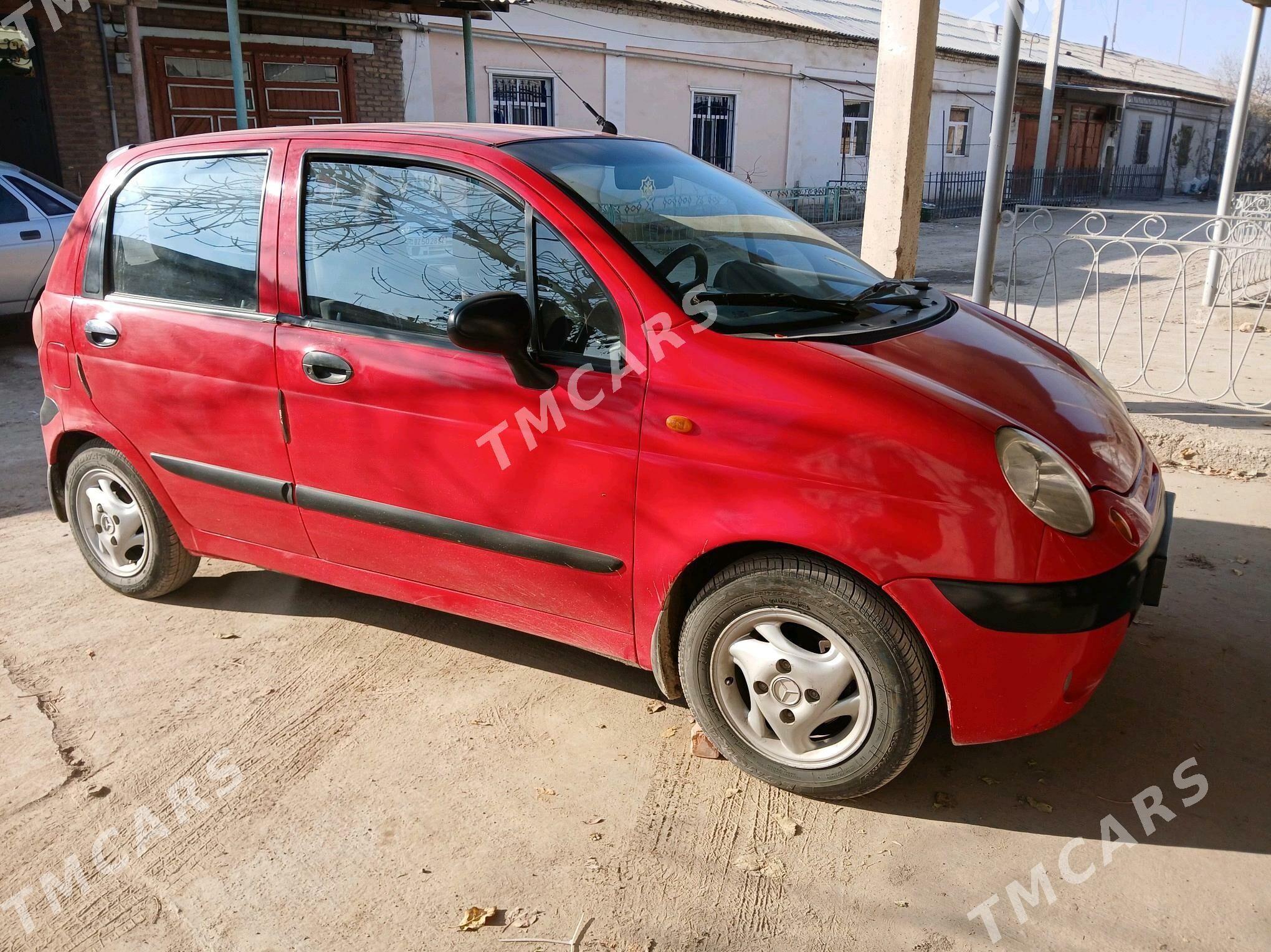 Daewoo Matiz 2004 - 29 000 TMT - Дашогуз - img 2