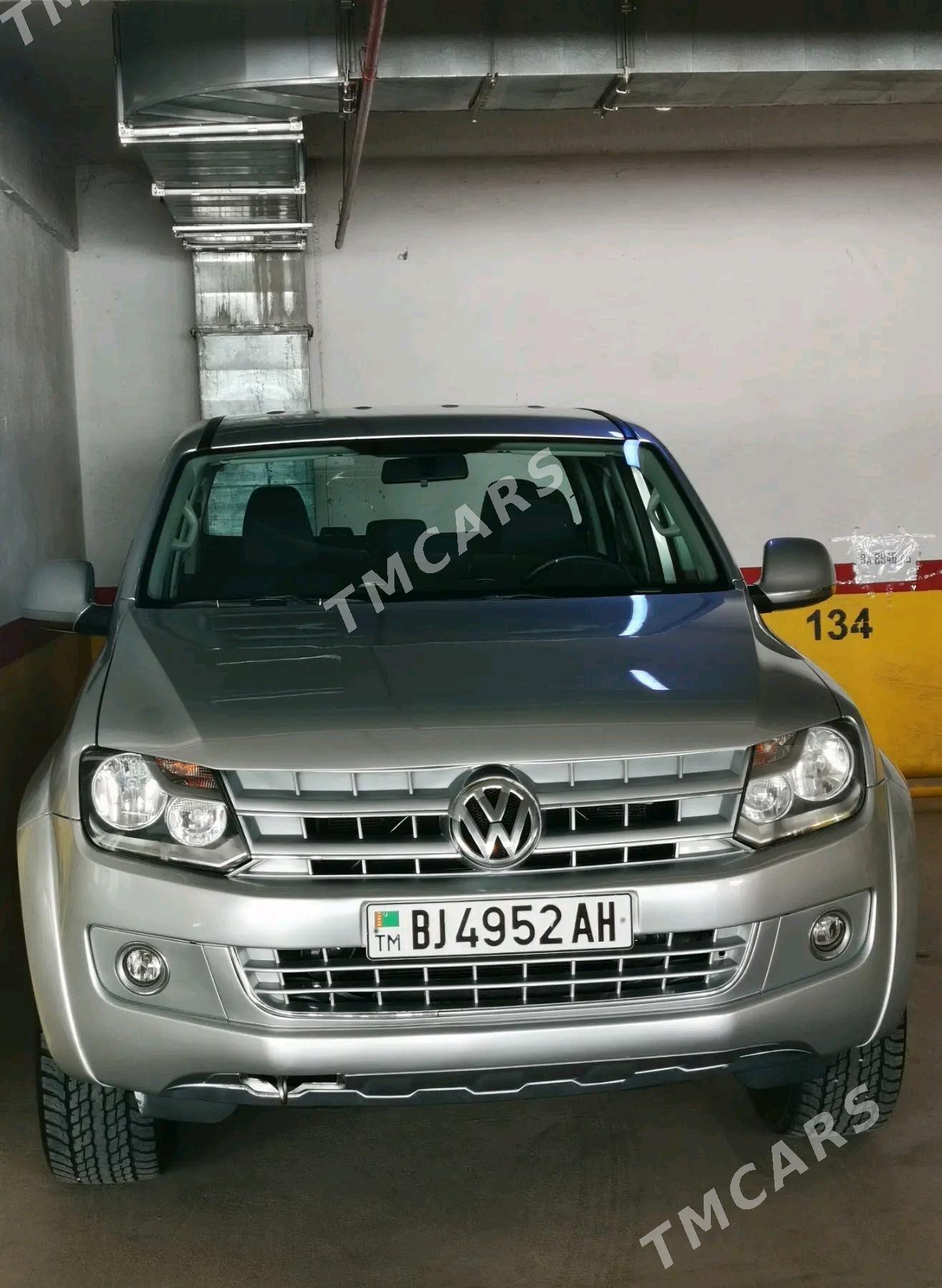 Volkswagen Amarok 2011 - 141 000 TMT - Balkanabat - img 3