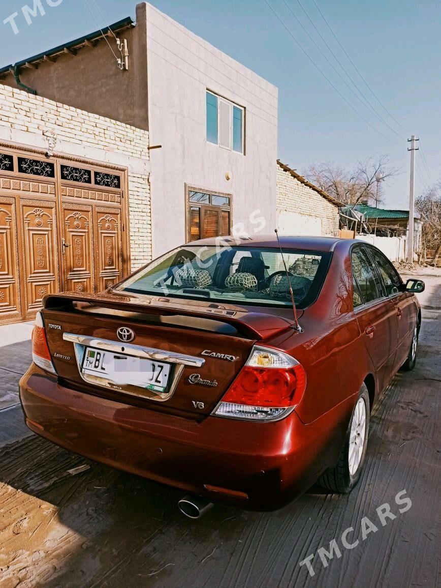 Toyota Camry 2005 - 135 000 TMT - Daşoguz - img 2