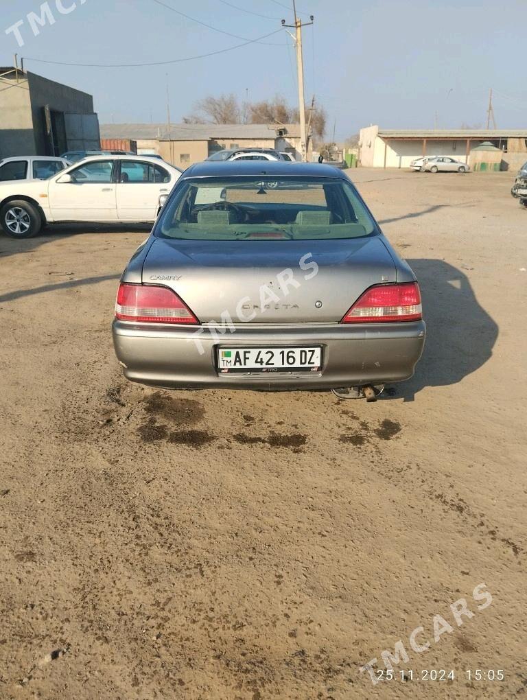 Toyota Cresta 1997 - 25 000 TMT - Гурбансолтан Едже - img 3