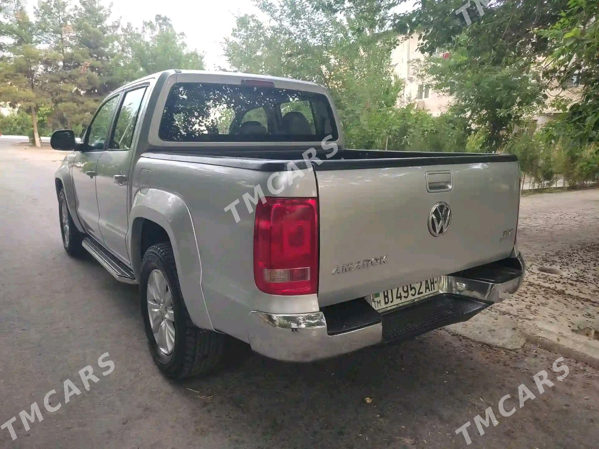 Volkswagen Amarok 2011 - 141 000 TMT - Balkanabat - img 4