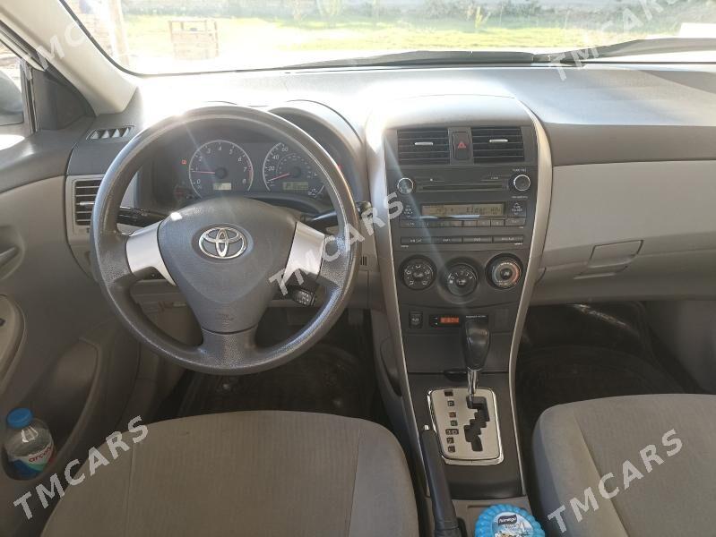 Toyota Corolla 2010 - 125 000 TMT - Мары - img 4