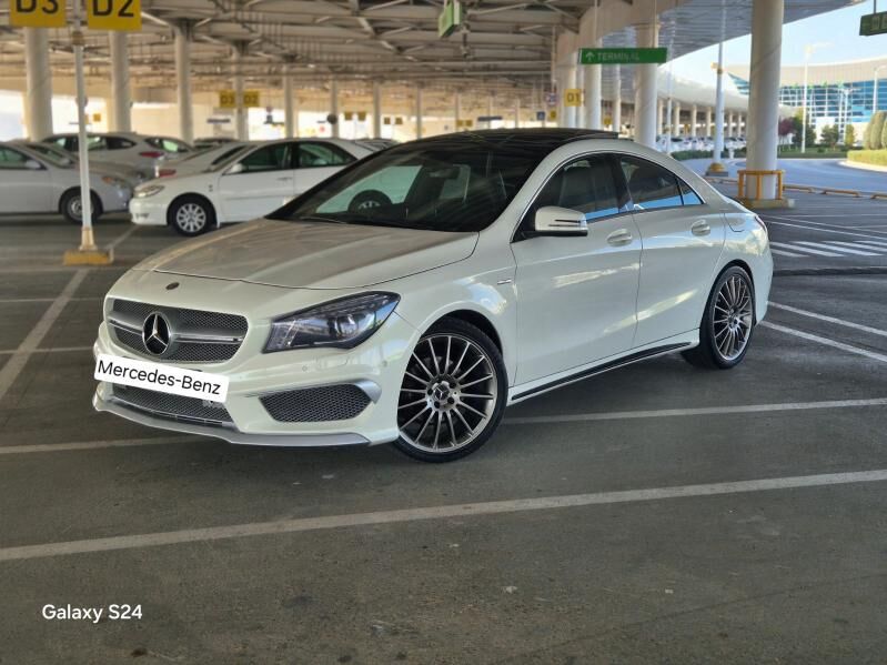 Mercedes-Benz CLA-Class 2014 - 290 000 TMT - Ашхабад - img 2