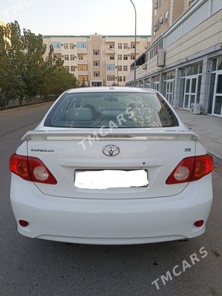 Toyota Corolla 2010 - 125 000 TMT - Мары - img 2