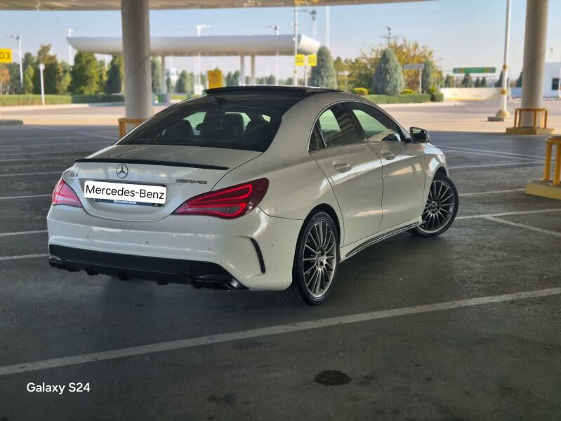 Mercedes-Benz CLA-Class 2014 - 290 000 TMT - Ашхабад - img 4