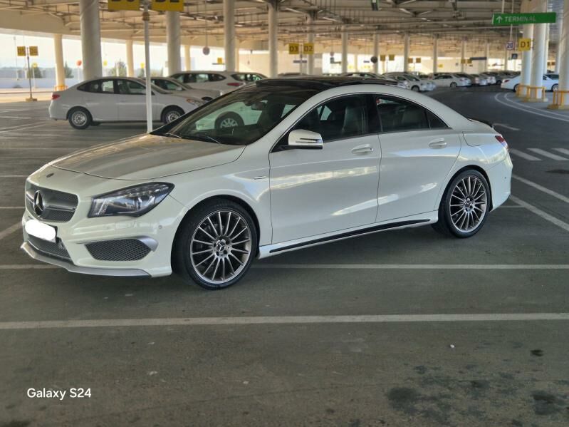 Mercedes-Benz CLA-Class 2014 - 290 000 TMT - Ашхабад - img 3