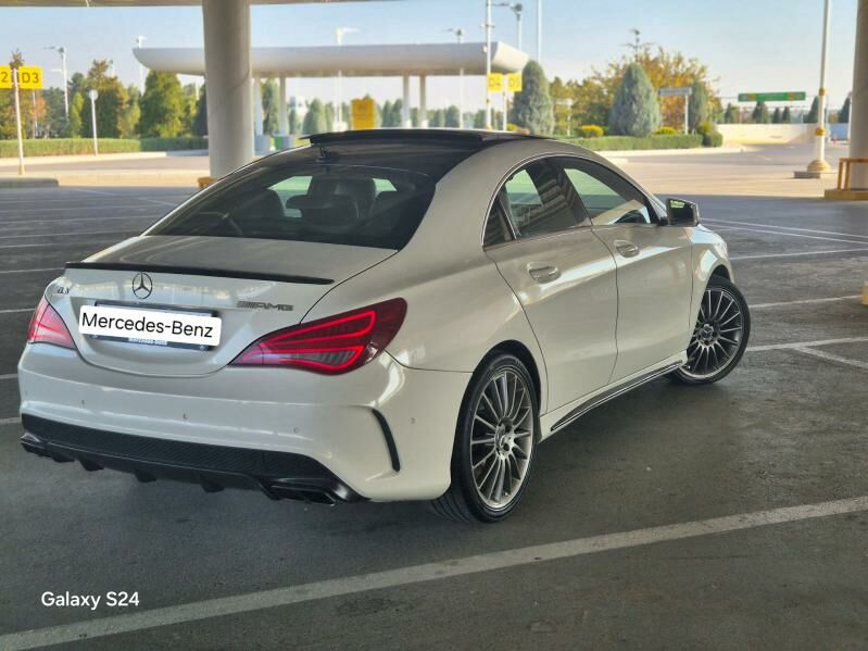 Mercedes-Benz CLA-Class 2014 - 290 000 TMT - Ашхабад - img 6