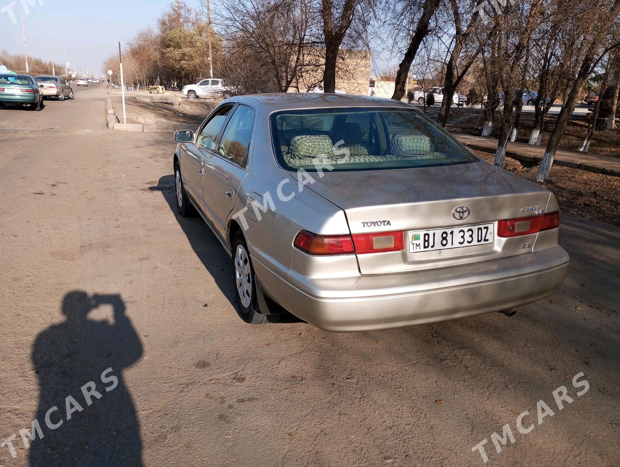 Toyota Camry 1999 - 103 000 TMT - Gubadag - img 3