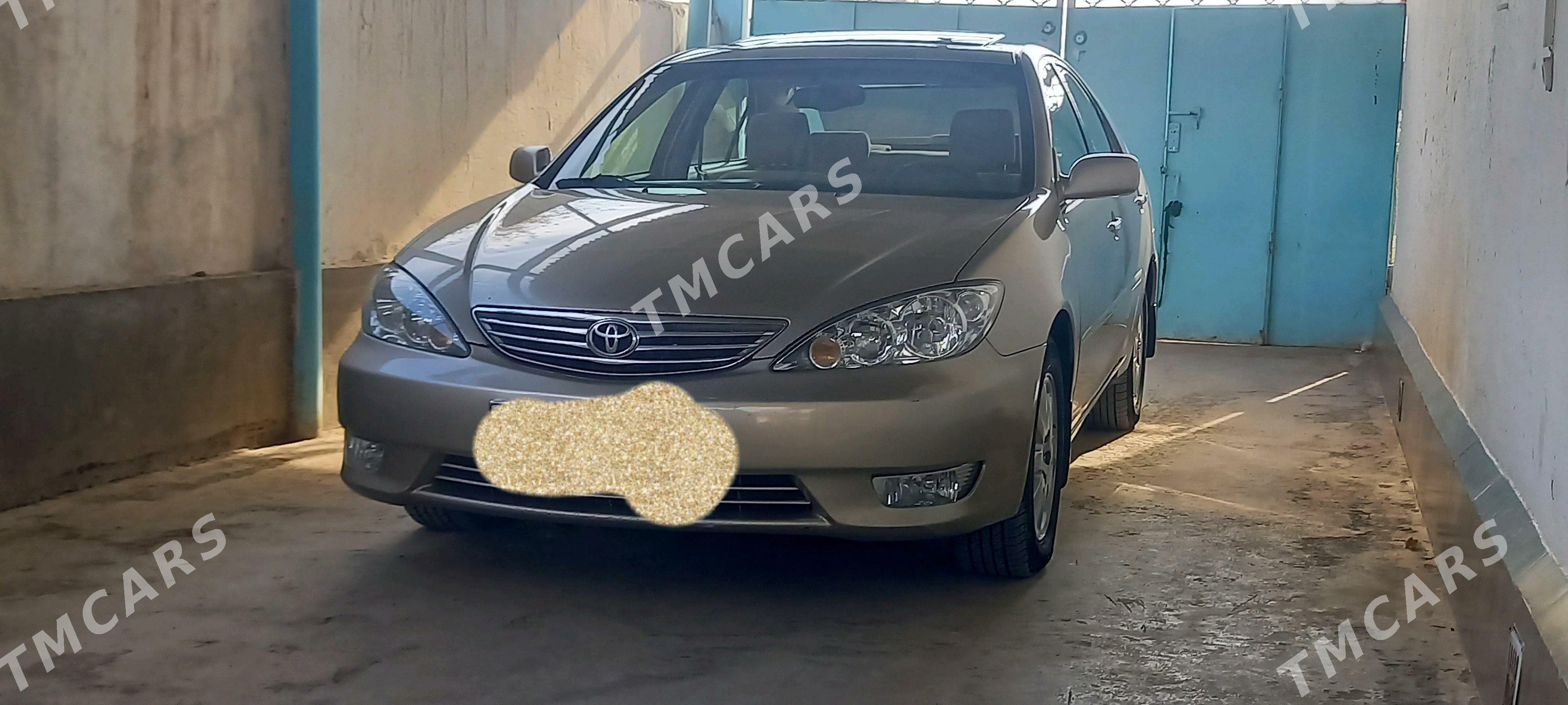 Toyota Camry 2002 - 155 000 TMT - Теджен - img 4