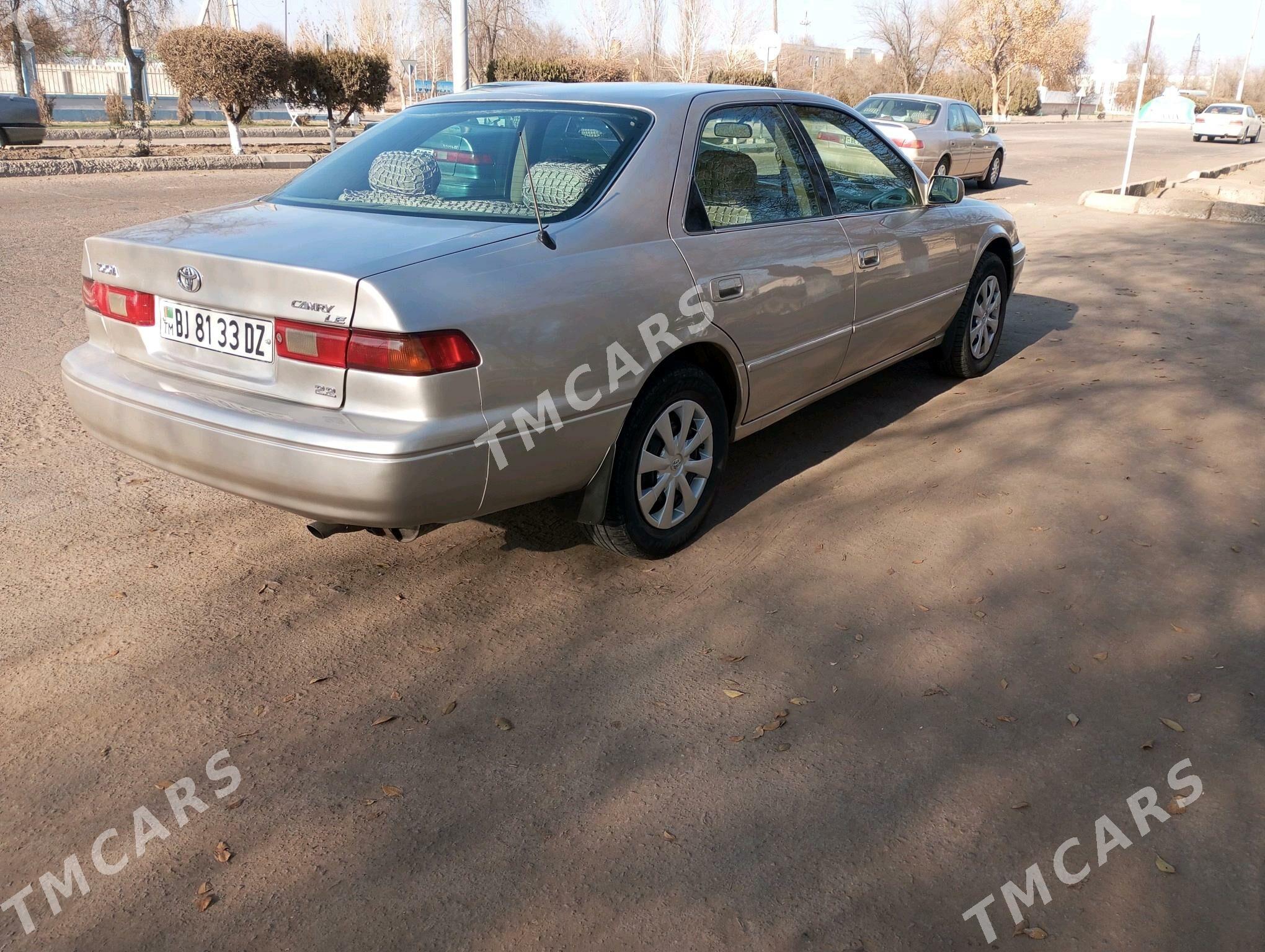 Toyota Camry 1999 - 103 000 TMT - Gubadag - img 4