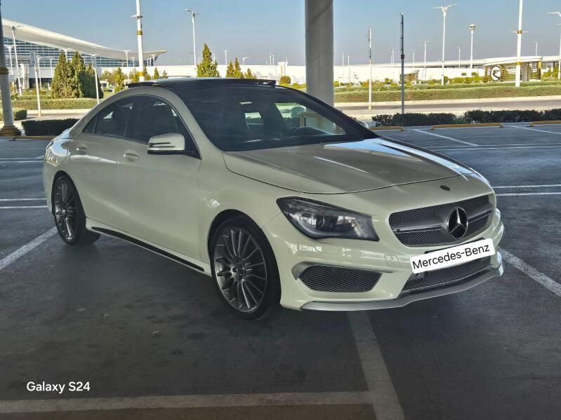 Mercedes-Benz CLA-Class 2014 - 290 000 TMT - Ашхабад - img 9