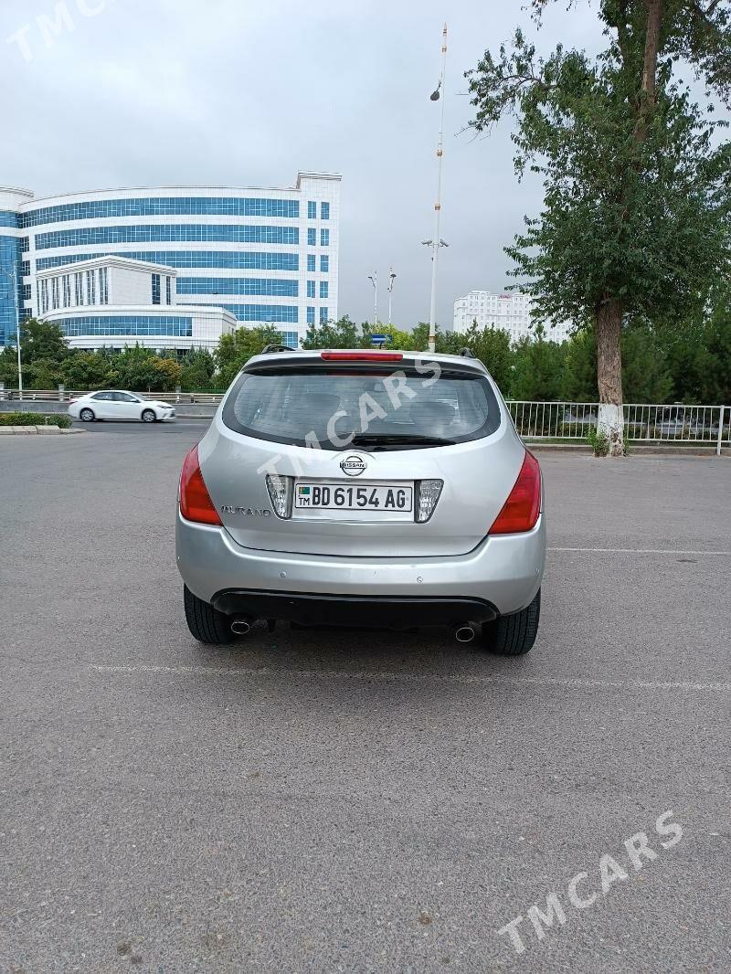 Nissan Murano 2007 - 75 000 TMT - Ашхабад - img 3