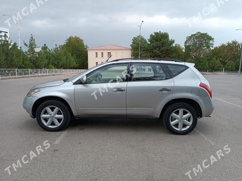 Nissan Murano 2007 - 75 000 TMT - Ашхабад - img 2