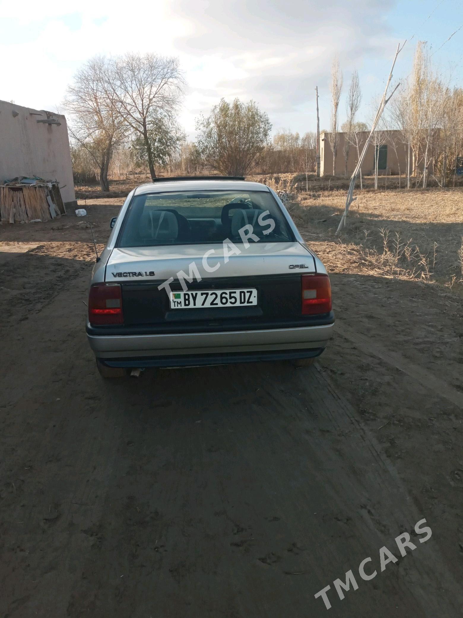 Opel Vectra 1991 - 27 000 TMT - Кёнеургенч - img 2