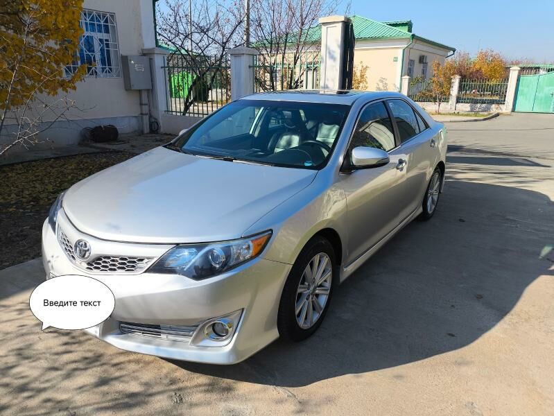 Toyota Camry 2012 - 240 000 TMT - Büzmeýin - img 3