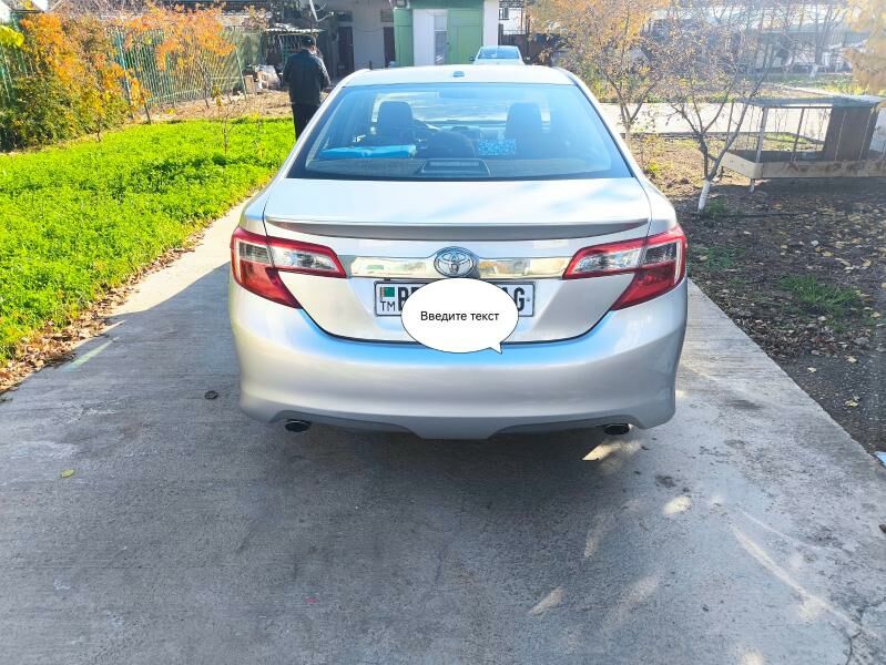 Toyota Camry 2012 - 250 000 TMT - Бузмеин - img 2