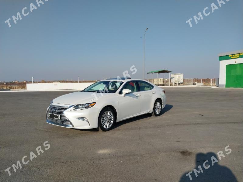 Lexus ES 350 2017 - 530 000 TMT - Türkmenabat - img 2