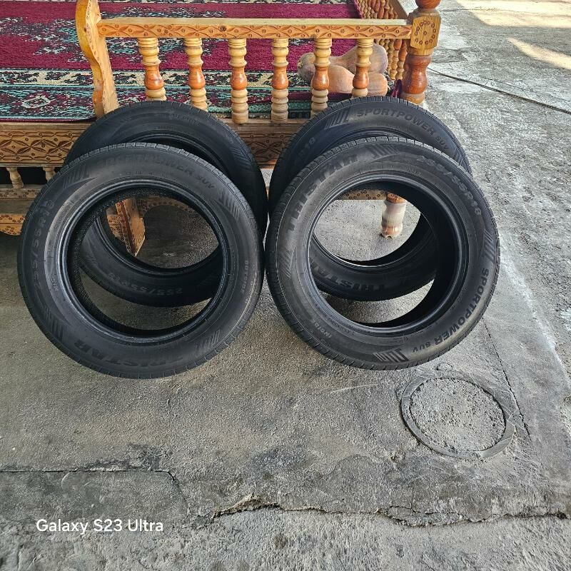 255/55R18 teker 1 550 TMT - Çoganly - img 2