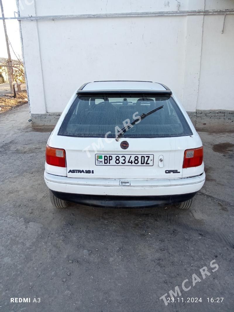 Opel Astra 1992 - 20 000 TMT - Daşoguz - img 4